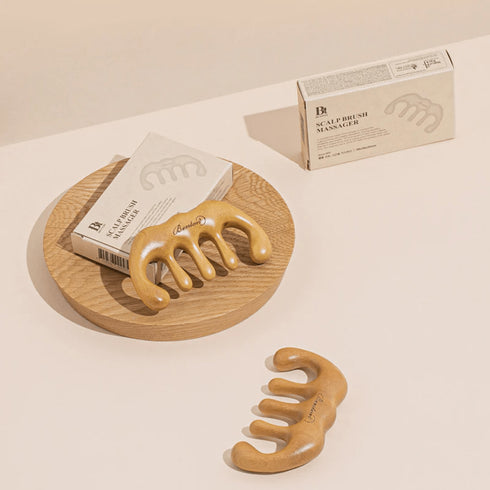 Scalp Brush Massager - WowSkin Romania